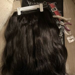 COPY - Hidden Crown Extension